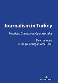 bokomslag JOURNALISM IN TURKEY: