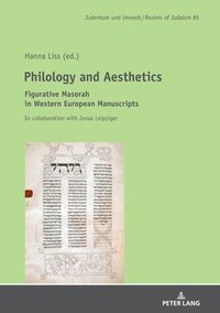 bokomslag Philology and Aesthetics