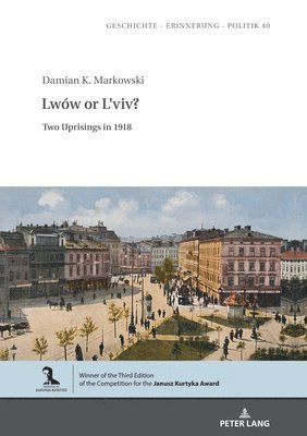 bokomslag Lwów or L'viv?