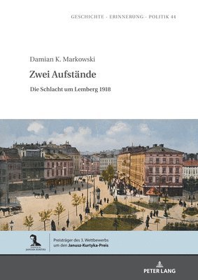Damian Markowski, Barbara Klich-Kluczewska - Zwei Aufstaende, Inbunden