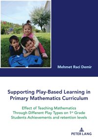 bokomslag Supporting Play-Based Learning in Primary Mathematics Curriculum