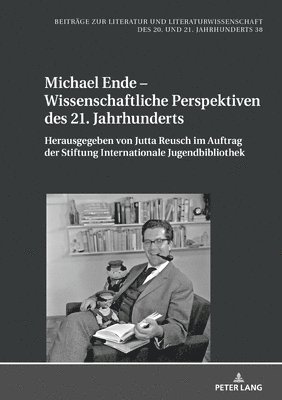 bokomslag Michael Ende - Wissenschaftliche Perspektiven des 21. Jahrhunderts