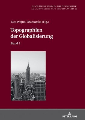 bokomslag Topographien der Globalisierung