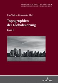bokomslag Topographien der Globalisierung