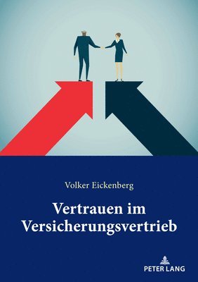 Volker Eickenberg - Vertrauen im Versicherungsvertrieb, Häftad