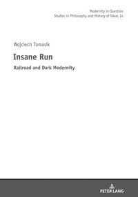 bokomslag Insane Run