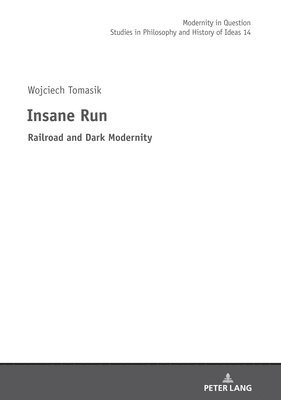 bokomslag Insane Run