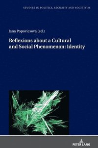 bokomslag Reflexions about a Cultural and Social Phenomenon: Identity