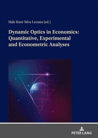 bokomslag Dynamic Optics in Economics: Quantitative, Experimental and Econometric Analyses