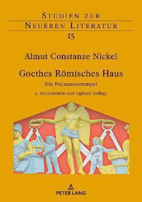 bokomslag Goethes Roemisches Haus