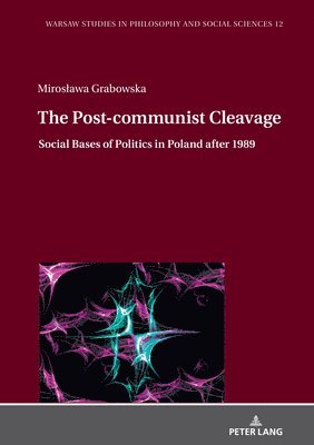 The Post-communist Cleavage. 1