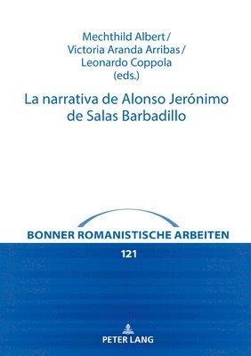 Narrativa de Alonso Jerónimo de Salas Barbadillo