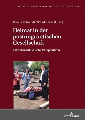 bokomslag Heimat in der postmigrantischen Gesellschaft