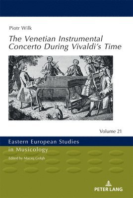 Venetian Instrumental Concerto During Vivaldi’s Time