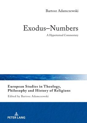 Bartosz Adamczewski, Bartosz Adamczewski, Jan Burzy¿ski - Exodus–Numbers, Inbunden