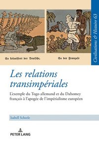 bokomslag Les relations transimpriales