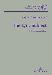 bokomslag Lyric Subject