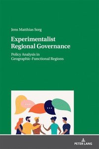 bokomslag Experimentalist Regional Governance