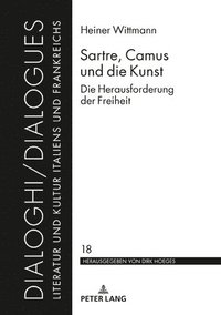 bokomslag Sartre, Camus und die Kunst