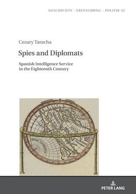 bokomslag Spies and Diplomats