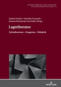 bokomslag Lagerliteratur