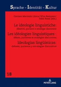 bokomslag Les idologies linguistiques