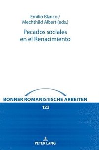 bokomslag Pecados Sociales En El Renacimiento