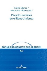 bokomslag Pecados sociales en el Renacimiento