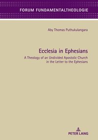 bokomslag Ecclesia in Ephesians
