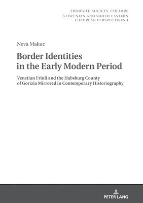 bokomslag Border Identities in the Early Modern Period