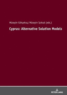 Cyprus: Alternative Solution Models 1