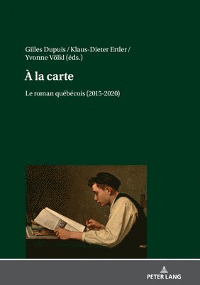 A la carte. 1