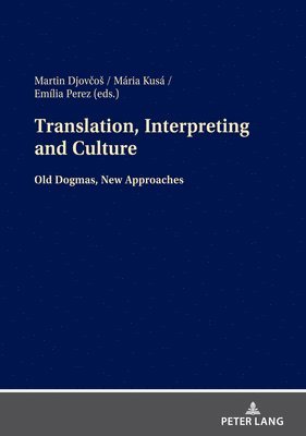 Translation, Interpreting and Culture 1