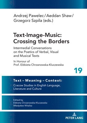 Text-Image-Music: Crossing the Borders 1