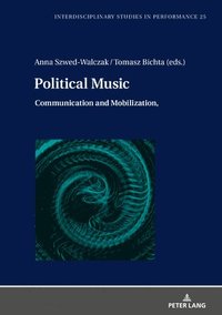 bokomslag Political Music