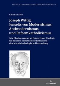 bokomslag Joseph Wittig