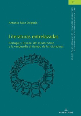 Antonio Sáez Delgado, Ulrich Winter - Literaturas entrelazadas, Inbunden