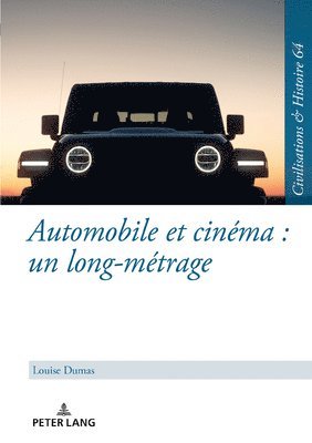 Louise Dumas, Ina Ulrike Paul - Automobile et cinéma, Inbunden