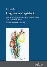 bokomslag Linguagem e Legislao