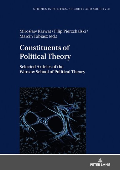 bokomslag Constituents of Political Theory