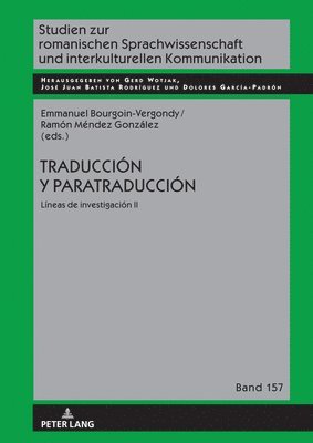 Traduccin Y Paratraduccin 1