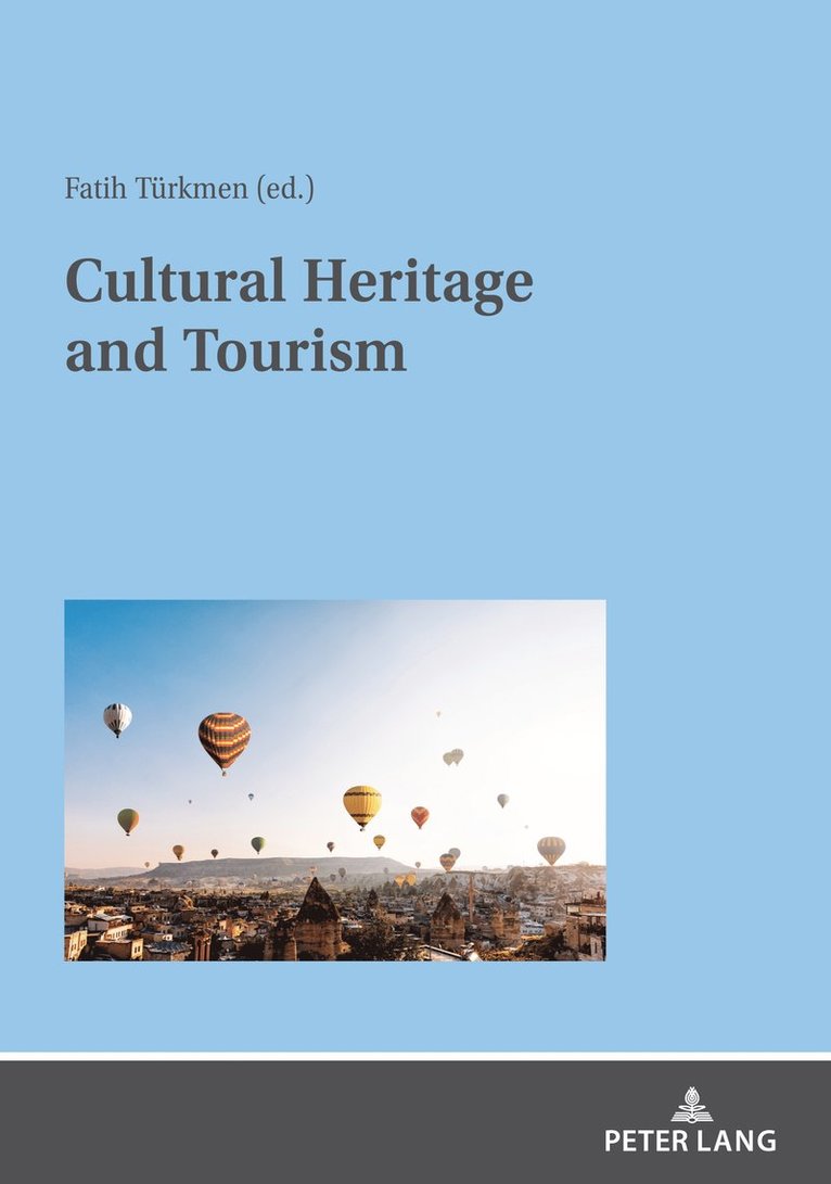 Fatih Türkmen, Fatih Turkmen - Cultural Heritage and Tourism, Häftad