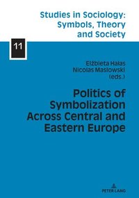 bokomslag Politics of Symbolization Across Central and Eastern Europe