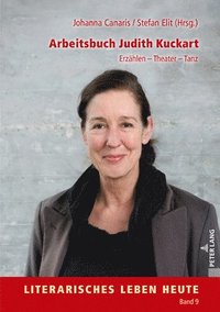 bokomslag Arbeitsbuch Judith Kuckart