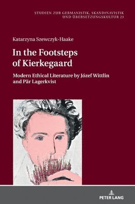 bokomslag In the Footsteps of Kierkegaard