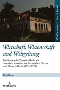 bokomslag Wirtschaft, Wissenschaft und Weltgeltung.