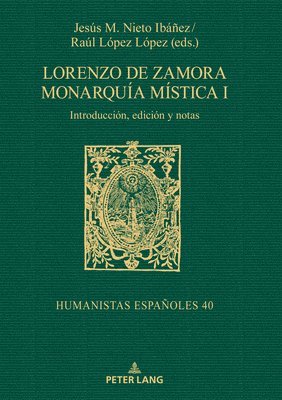 Lorenzo de Zamora Monarqua mstica I 1
