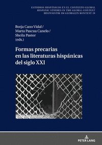 bokomslag Formas precarias en las literaturas hispnicas del siglo XXI