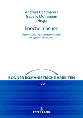 Paul Geyer, Andreas Haarmann, Isabelle Muthmann - Epoche machen, Inbunden