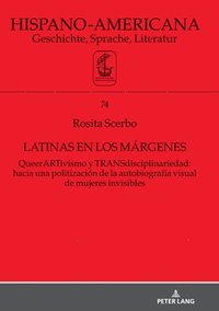 bokomslag Latinas en los mrgenes
